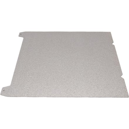 Flexibele Bouwplaat Vervanging voor Ender 5 S1 3D Printer PEI Getextureerd 1.3mm Verdubbeld gray