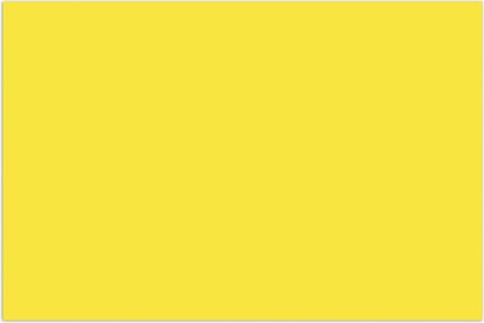 Kangaro fotokarton - 50x70cm - 300 gram - bananengeel - 25 vel