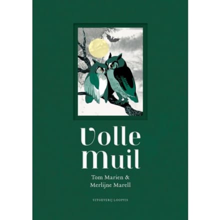 Volle Muil - Tom Marien