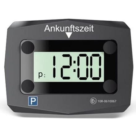 Michelin 710010 Parkeerschijf 9.9 cm x 7.4 cm x 2.4 cm