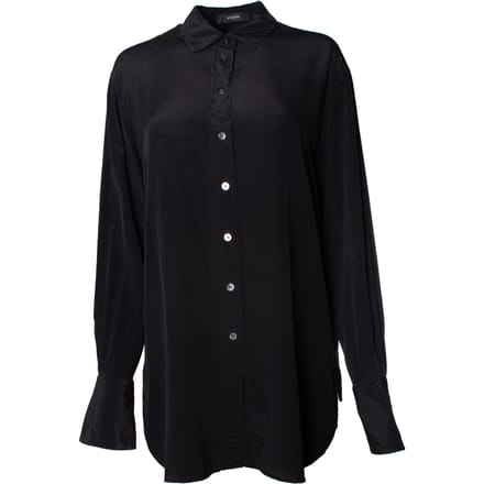 Joseph, Zijden zwarte shirt