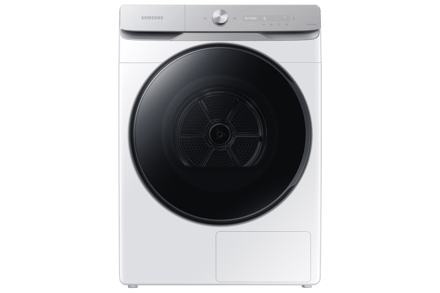 Samsung DV16DG8600BW - Wasdroger - 16KG AI Dry Droger
