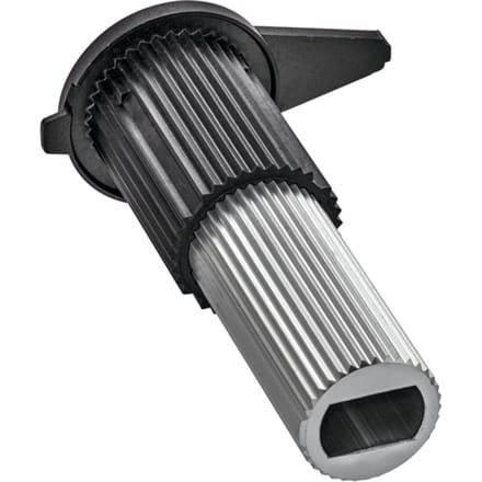 Vormsluitende adapter platkop 9Xd12X55 mm (BxDxH) Srf..-R