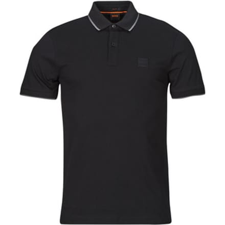 BOSS  Polo Shirt Korte Mouw Passertip
