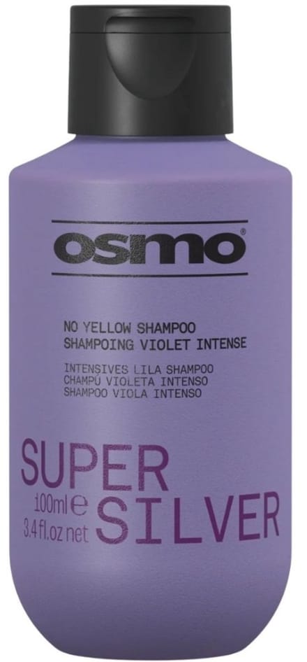 Osmo - Super Silver No Yellow Shampoo