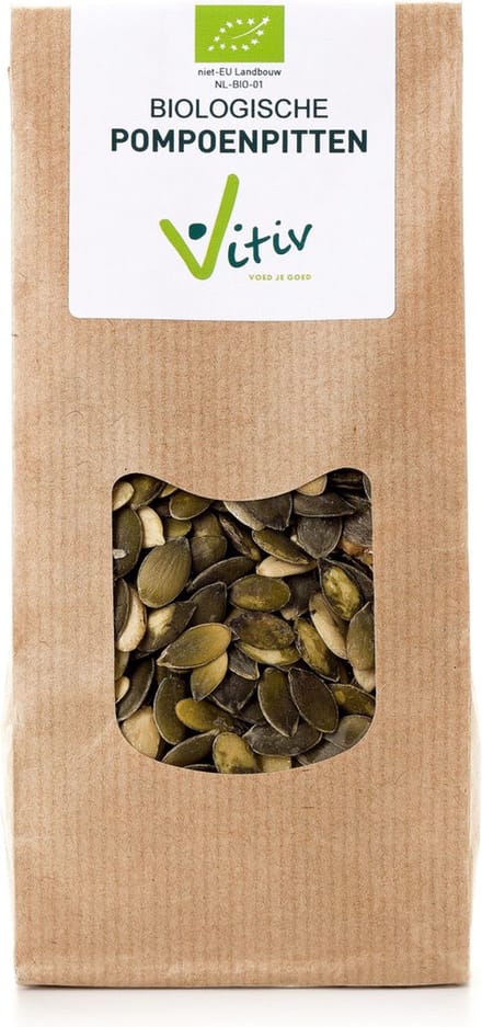 Vitiv Pompoenpitten bio (250g)