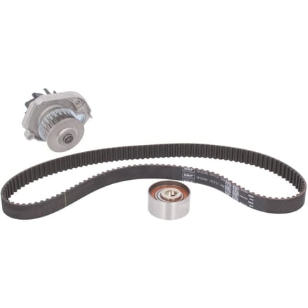 Waterpomp+distributieriem set SKF VKMC 02206-2