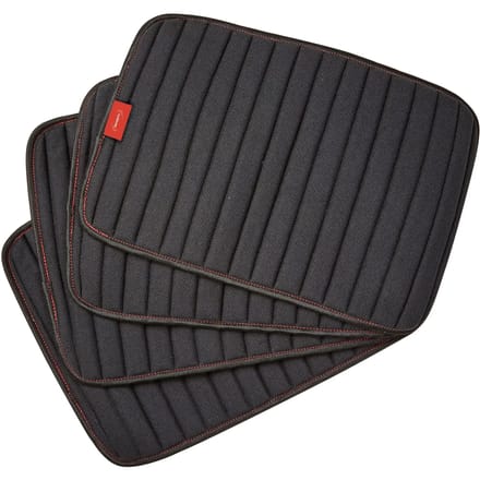 Set van 4 paardendekens Weatherbeeta Therapy-Tec