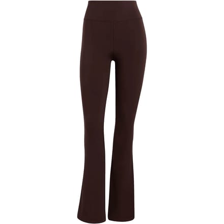 Adidas Performance All Me Essentials Flare Legging - Dames - Bruin