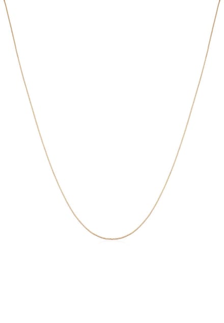 Elli - Halsketting - Dames Basis Venetiaan in 925 sterling zilver - Dames