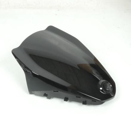 Bulle saut de vent noir pour scooter Sym 50 JET 14 EURO4 67100-X8A-000 Neuf