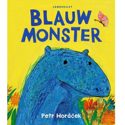 Blauw Monster - Petr Horáček
