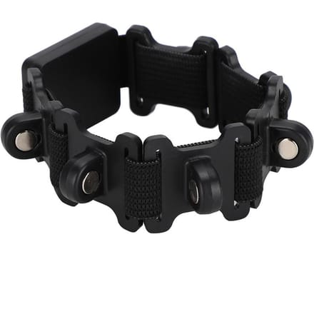 Magnetische Clip& Speld Armband Kappers Styling Salon Barbershop Gereedschap black