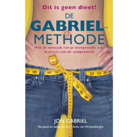 De Gabrielmethode - Jon Gabriel