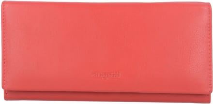Bugatti Vertice portemonnee leer 19,5 cm - Dames - Horizontaal - rot