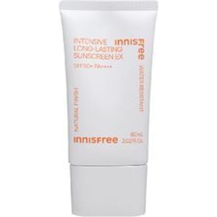innisfree - Intensive Long Lasting Sunscreen EX 2023 Version - 60ml