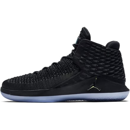 Air Jordan Xxxii Pf 'Black Cat' AH3348-003 40.5 black