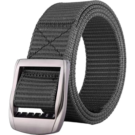 Enzo | Heren Canvas Riem