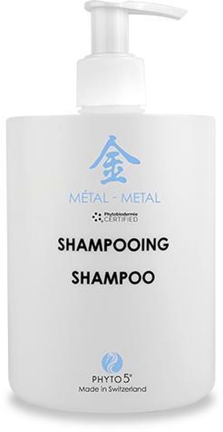 SHAMPOO METAAL - METAL - HUILE D'AM