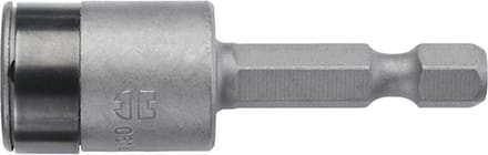 Wurth - Schroefdop E 6.3 (1/4) kogelhouder - Dopsleutel 1/4 inch zeskant, zonder magneet x 1 st -