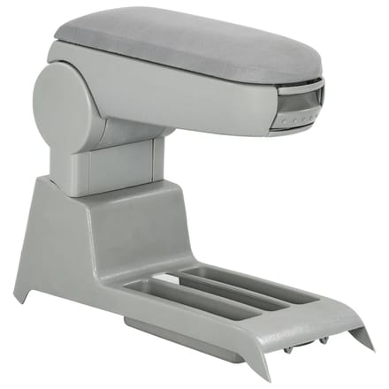 vidaXL Autoarmsteun voor VW Polo (2001-2009) VW Cross Polo (2006-2009)