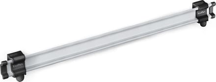 Toolflex One 54 cm Rail incl Installatie Kit Zwart