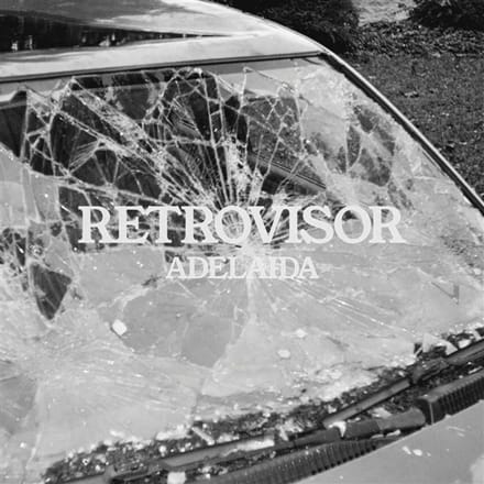 Adelaida - Retrovisor (LP) (Coloured Vinyl)
