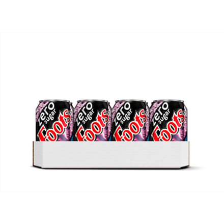 Cola zero sugar