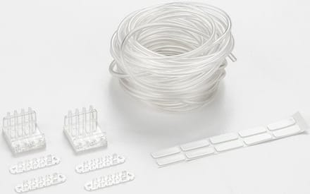 Chihiros Doseerslang houder set