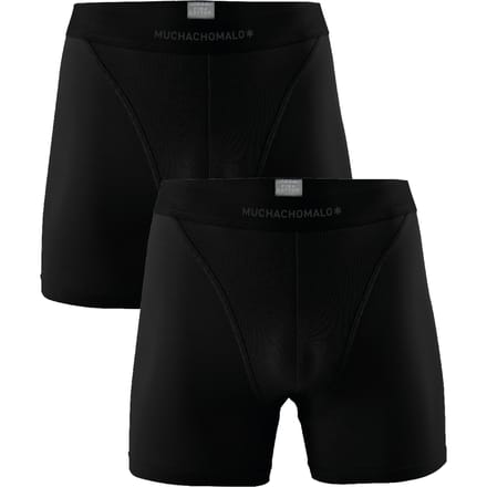 Muchachomalo Heren Boxershorts - 2-Pack - Mannen Onderbroeken