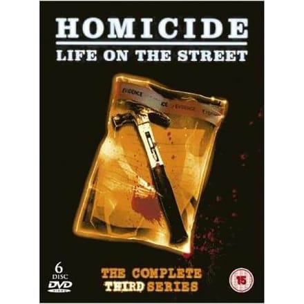 Moordzaken: Life On The Street - Complete Serie 3