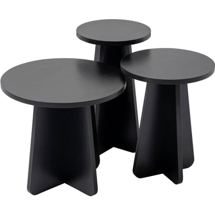 Lume bijzettafel set van 3 | Kalune Design