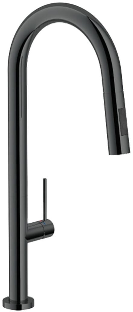 Nobili Pop 108137 keukenkraan, Diamond Smoke