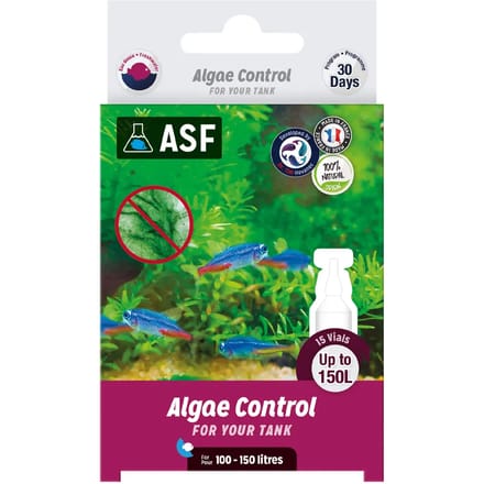 AS Reef Care Programme Algae Control Freshwater (3010025)