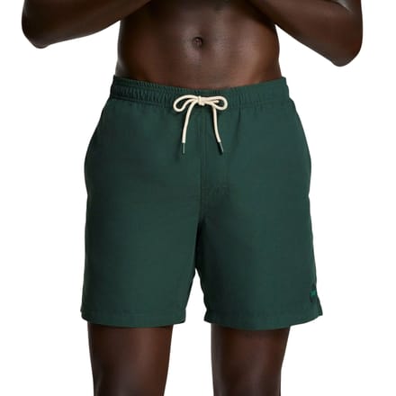Men MIKE swim shorts 7 inch solid