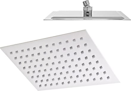 Sanifun hoofddouche Nadal 200 x 200 mm