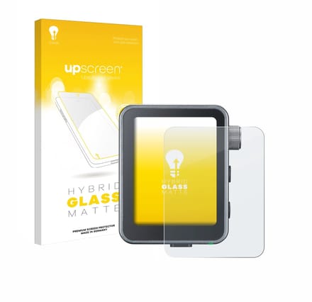 upscreen - Screenprotector voor Godox X3 Pro - Folie Beschermfolie Beschermglas matte