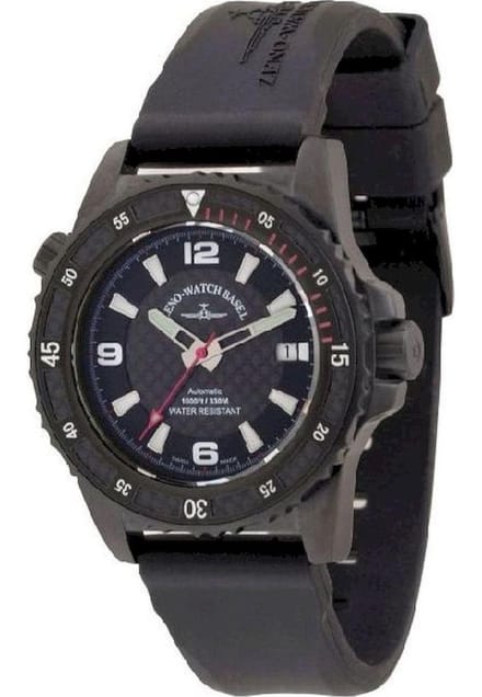 Zeno Watch Basel Herenhorloge 6427-bk-s1-7
