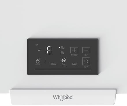 Whirlpool W3RHS37EW1 - Koelen