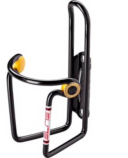 Elite Ciussi aluminium fleshouder - Kleur zwart