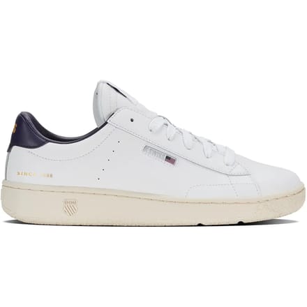 K-swiss Lifestyle Slammklub Cc Schoenen Wit EU 46 Man