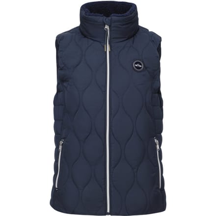 Hv Society - Bodywarmer - Navy - S (36)