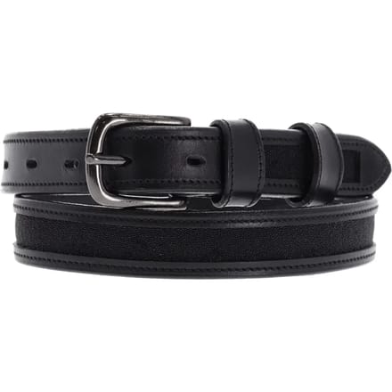 Qhp Riem Zahra Zwart - 65 cm