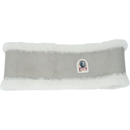 Parajumpers Shearling Band Hat Stone Beige Accessory
