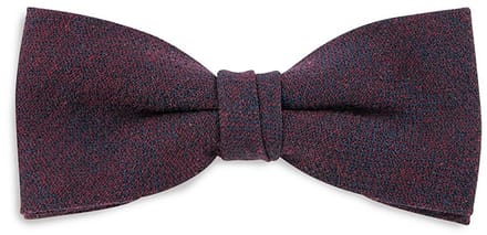 Sir Redman - Strikken - kinderstrik Mystic Clouds - bordeauxrood / blauw