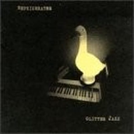 Refrigerator - Glitter Jazz (CD)