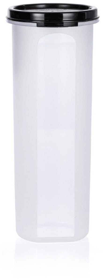 tupperware ruimtespaarder rond 890ml