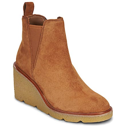Enkellaarzen Clarks -