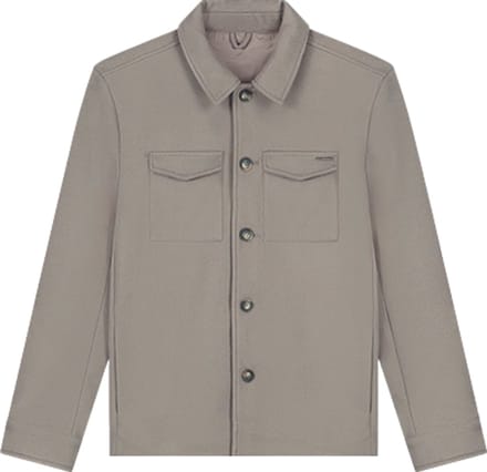 Malelions Wool Shacket