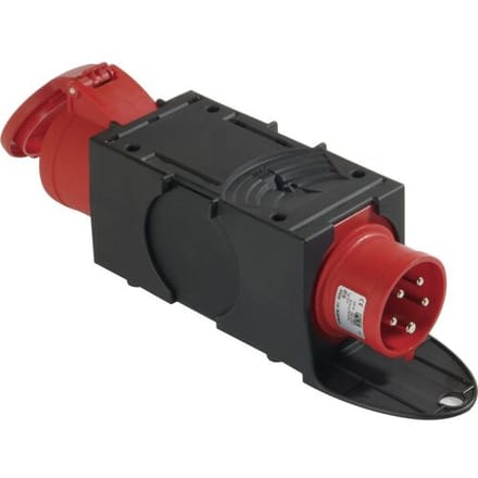 PCE 4016138853377 CEE-adapter 16 A, 32 A 5-polig 400 V 1 stuk(s)